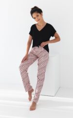 Sensis Ambar sieviešu pidžama S-XL - Image 4