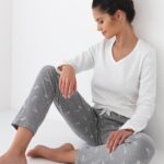 Sensis Hattie sieviešu pidžama S-XL