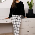 Sensis Meredith sieviešu pidžama S-XL
