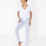 Sensis Evelina sieviešu pidžama S-XL