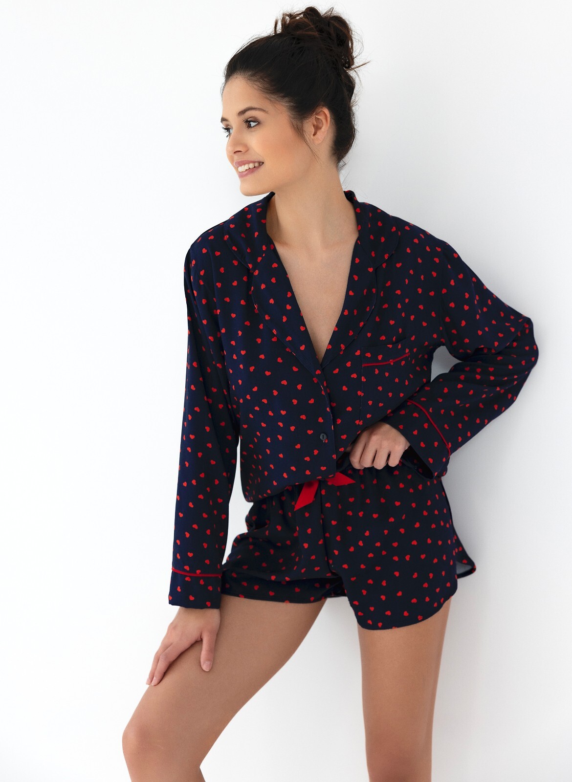 384430.jpg Sensis Maisie sieviešu pidžama S-XL - Image 1