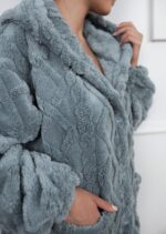Sensis Grethen sieviešu halāts S-XL - Image 6