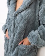 Sensis Grethen sieviešu halāts S-XL - Image 5
