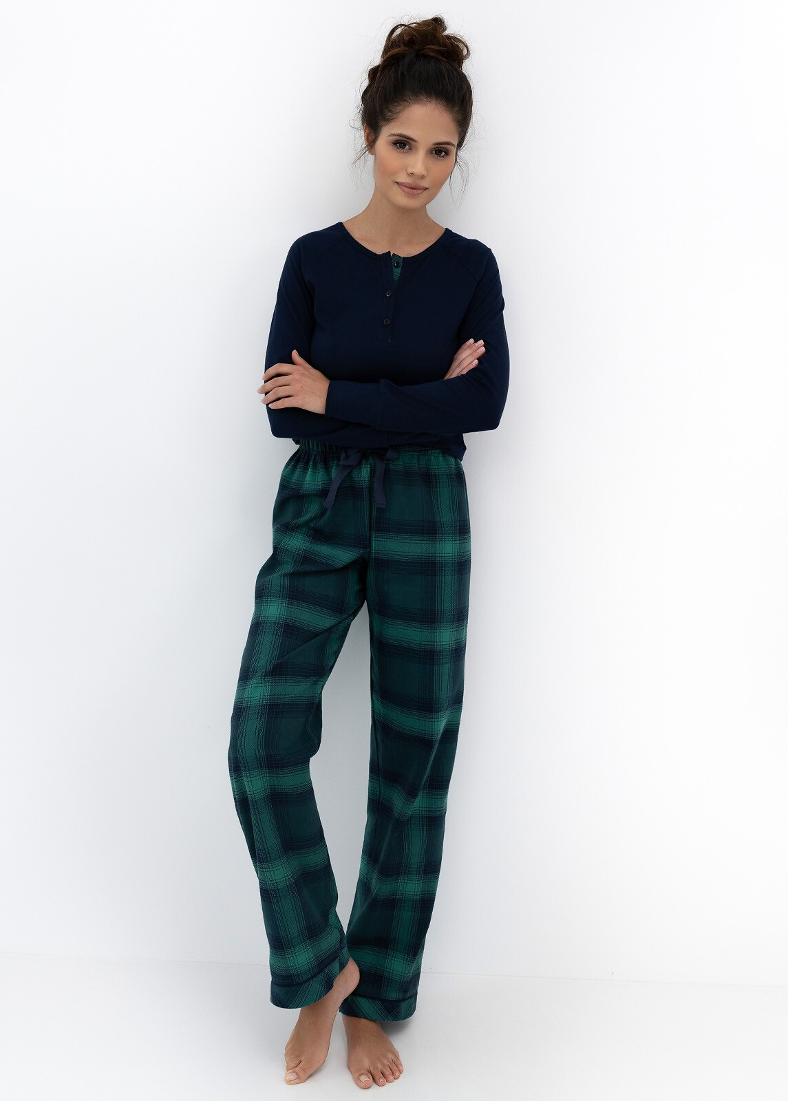 413986.jpg Sensis Cassandra sieviešu pidžama S-XL - Image 1