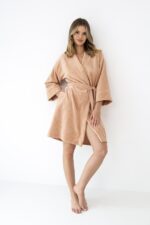 Sensis Goldie sieviešu halāts S-XL - Image 3
