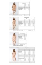 Sensis Goldie sieviešu halāts S-XL - Image 4