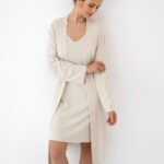 Sensis Julienne sieviešu halāts XS-2XL