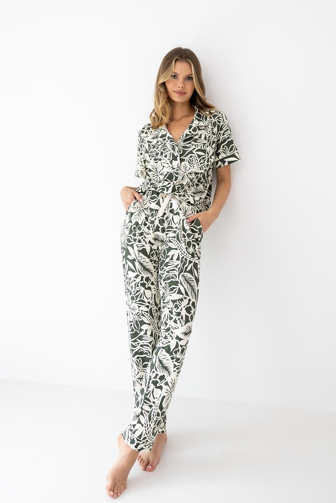 424457.jpg Sensis Louise sieviešu pidžama XS-2XL - Image 1