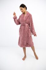 Sensis Zella sieviešu halāts S-2XL - Image 3
