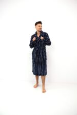 Sensis Leon vīriešu pidžama vai halāts M-2XL - Image 3