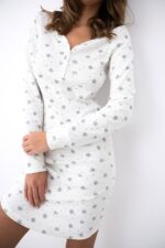 Sensis Monroe sieviešu naktskrekls S-XL
