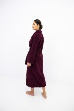 Sensis Rosira sieviešu halāts S-2XL - Image 4