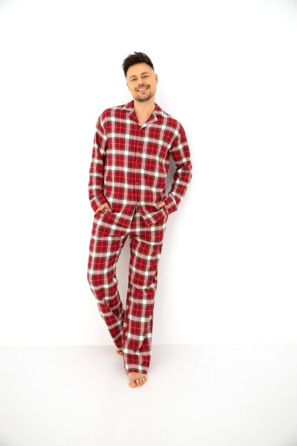Sensis Lucas vīriešu pidžama vai halāts S-2XL