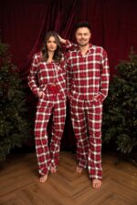 Sensis Lucas vīriešu pidžama vai halāts S-2XL - Image 3
