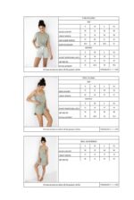 Sensis Thea sieviešu pidžama S-XL MD-109562 - Image 4