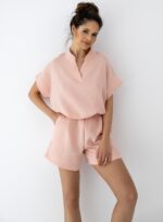Sensis Sabrina sieviešu pidžama S-XL MD-109762 - Image 2