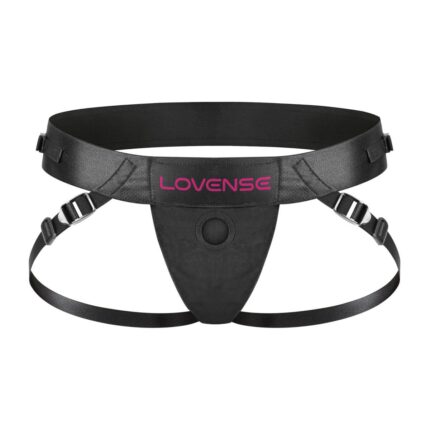 Uprzaż Strap-On Strapless Harness Lovense